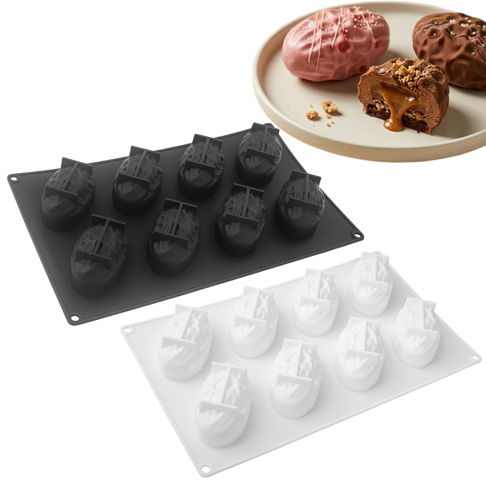 Forma de Silicone de Grau Alim - Baking Kitchen Design avaliação e preço