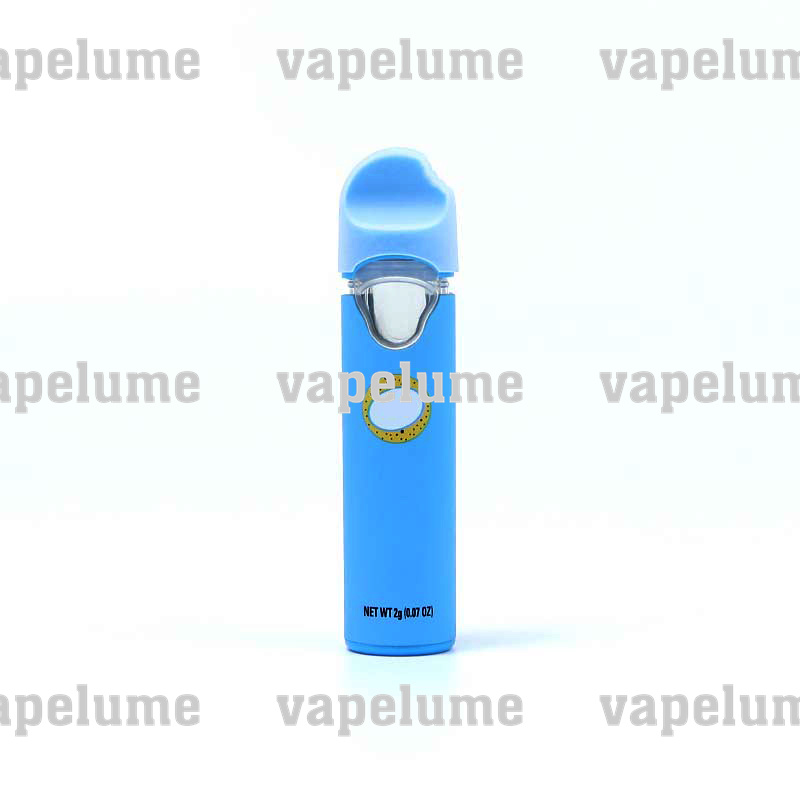 Caneta Vape Descartável de 2ml - Piping Bag Disposable avaliação e preço