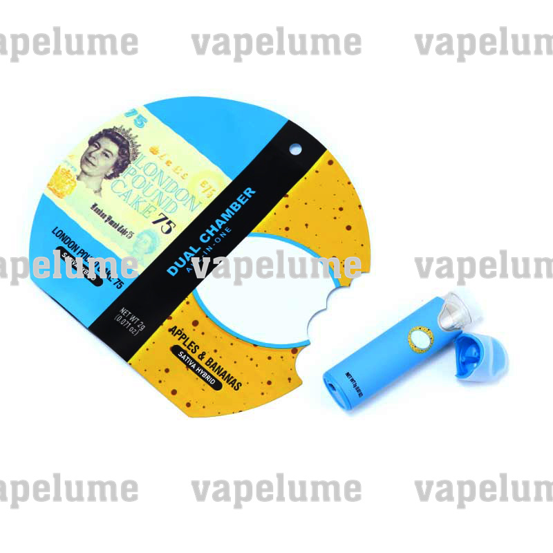 Caneta Vape Descartável de 2ml - Piping Bag Disposable avaliação e preço
