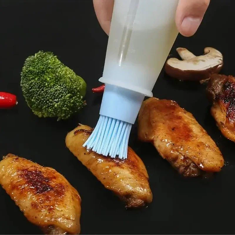 Nova Escova de Silicone para Ó - Kitchen For Baking avaliação e preço