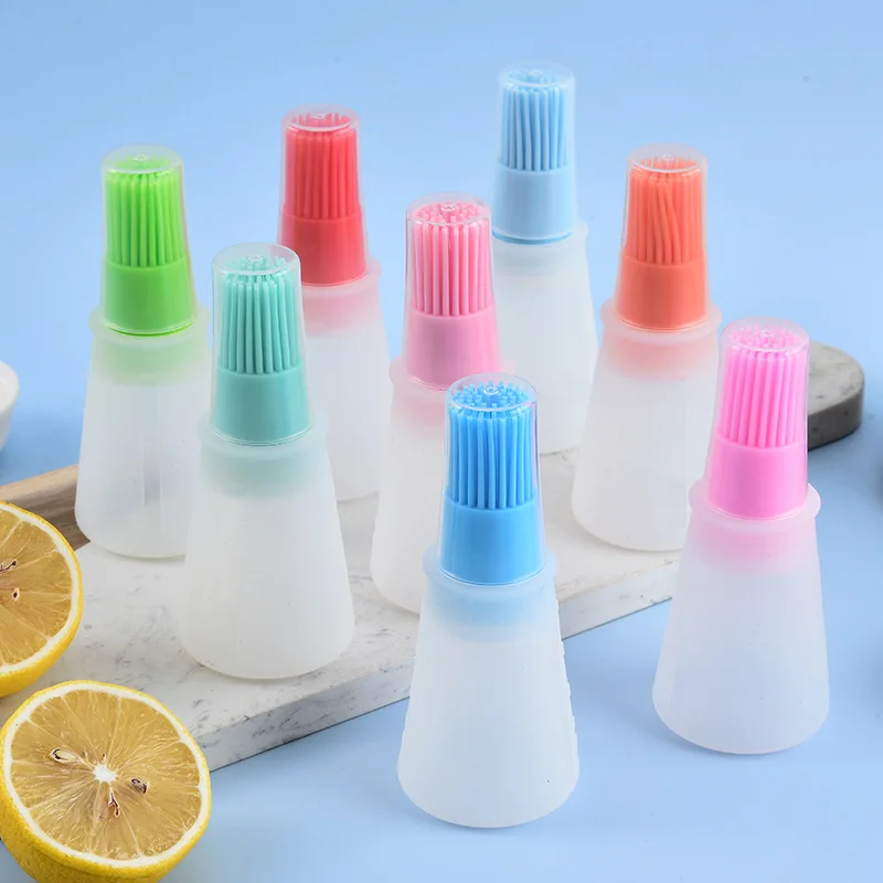 Nova Escova de Silicone para Ó - Kitchen For Baking avaliação e preço