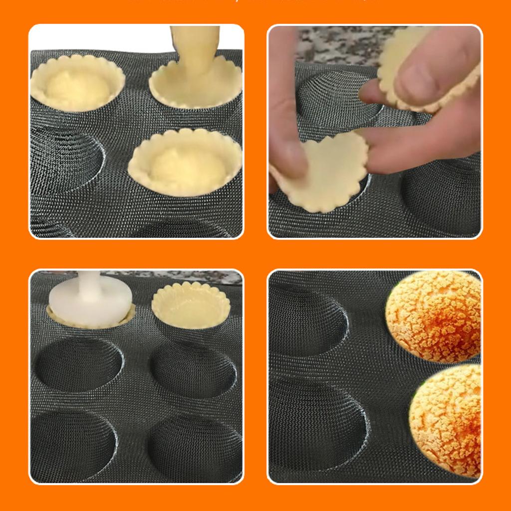 Conjunto de Assadeiras de Sili - Kitchen Baking Tray Set avaliação e preço