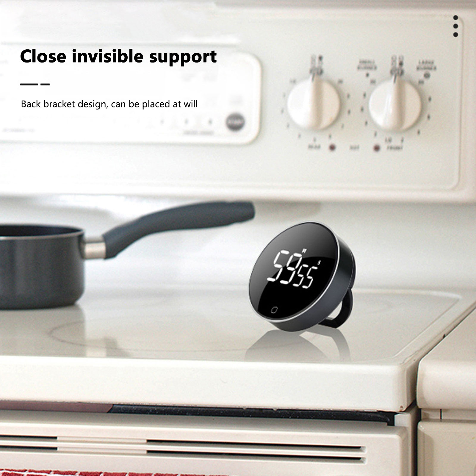 Timer Digital de Cozinha LED R - Baking Kitchen Design avaliação e preço