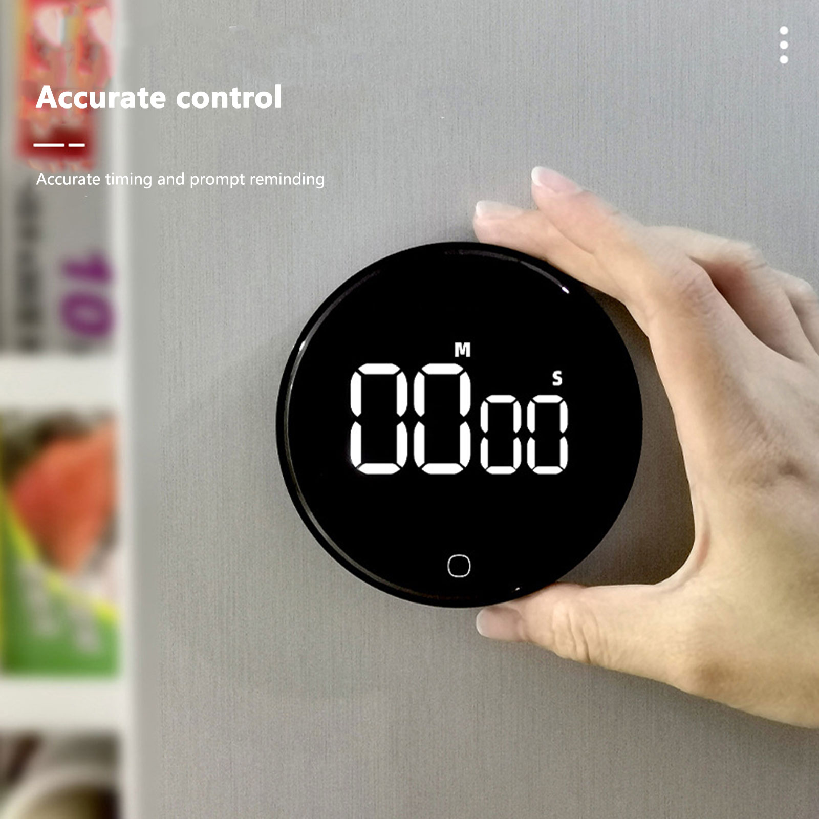 Timer Digital de Cozinha LED R - Baking Kitchen Design avaliação e preço