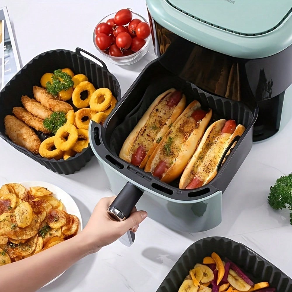 1 unidade de Forro de Silicone - Kitchen Paper For Baking avaliação e preço