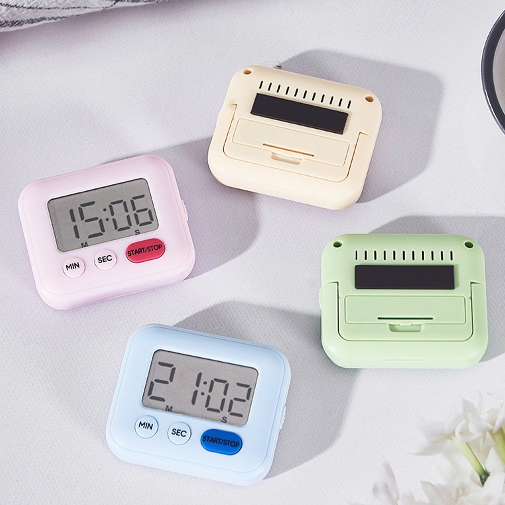 Timer Digital LCD para Cozinha - Kitchen Baking Timer avaliação e preço
