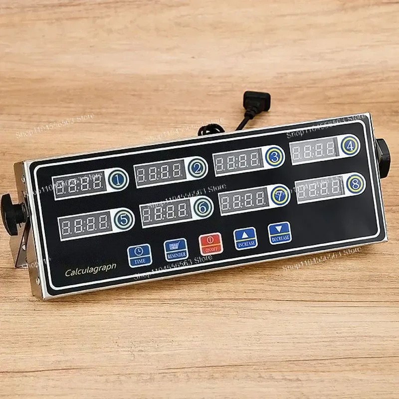 ​ ​ Temporizador de cozinha de - Kitchen Baking Timer avaliação e preço