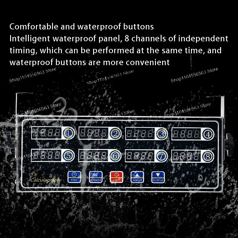 ​ ​ Temporizador de cozinha de - Kitchen Baking Timer avaliação e preço