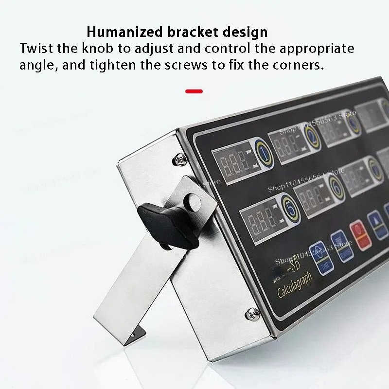 ​ ​ Temporizador de cozinha de - Kitchen Baking Timer avaliação e preço