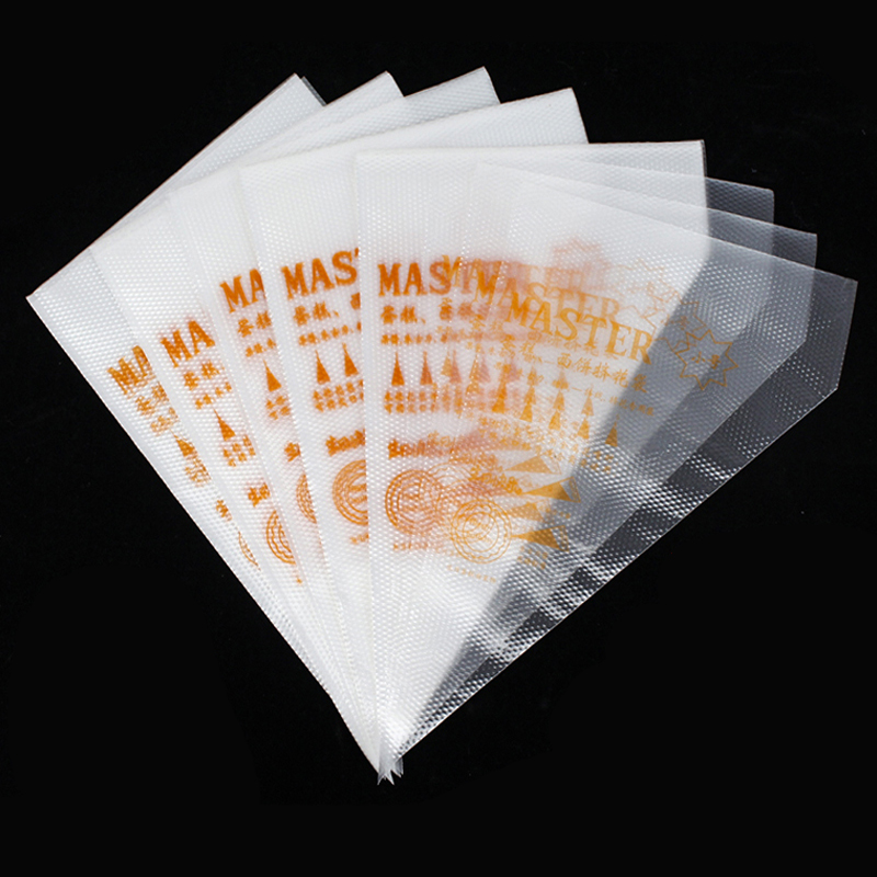 100 pçs saco de pastelaria des - Piping Bag Disposable avaliação e preço