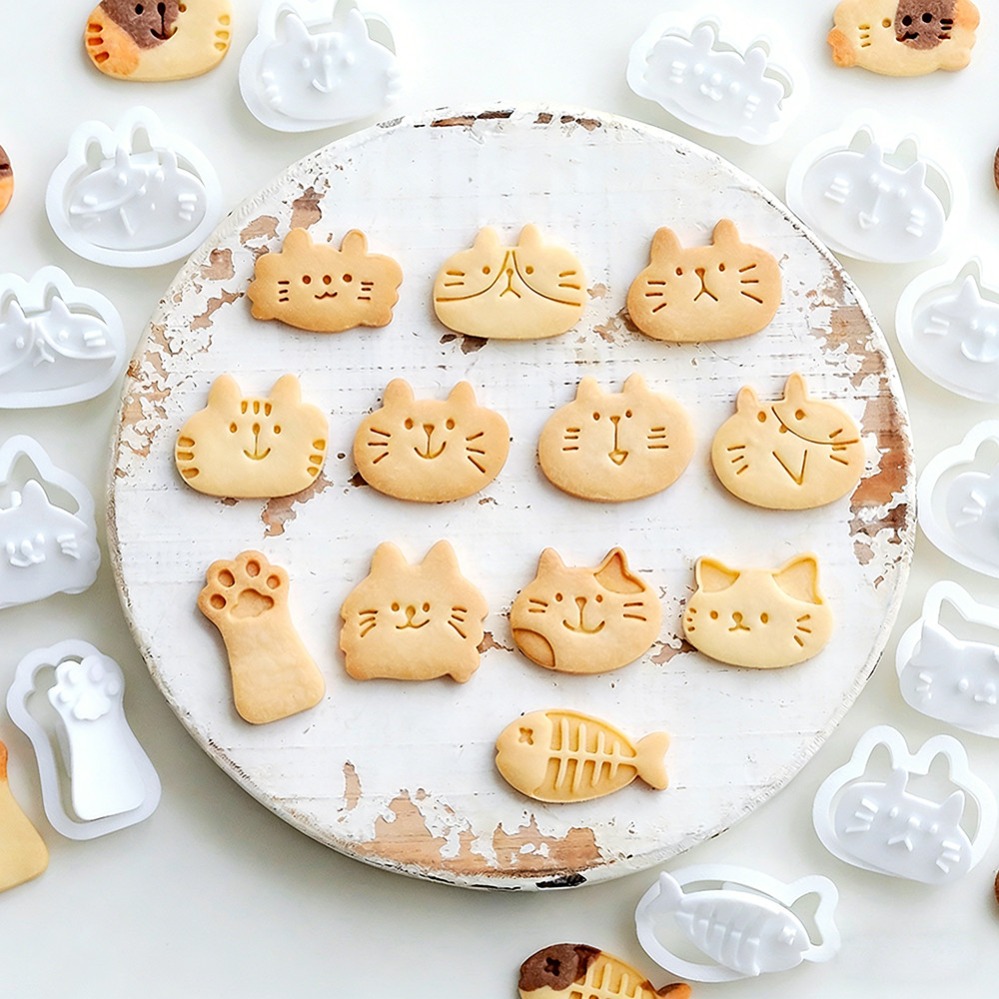 Cortadores de Biscoito DIY em  - Kitchen Baking Store avaliação e preço