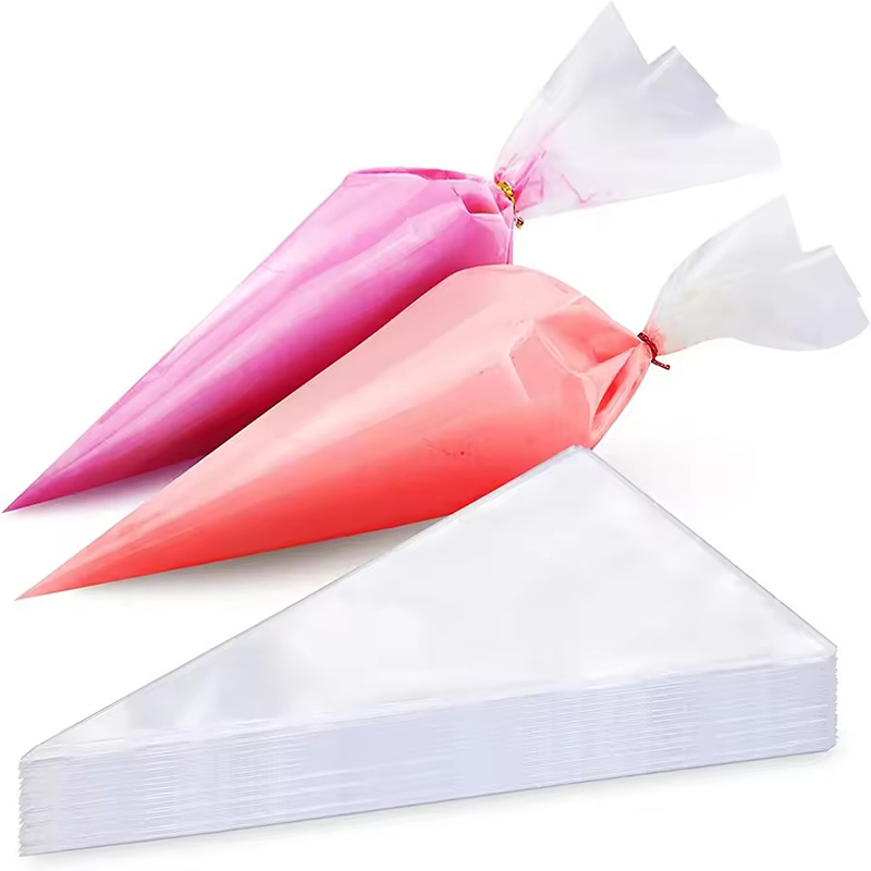 Conjunto de 20 Peças de Mangas - Piping Bag Disposable avaliação e preço