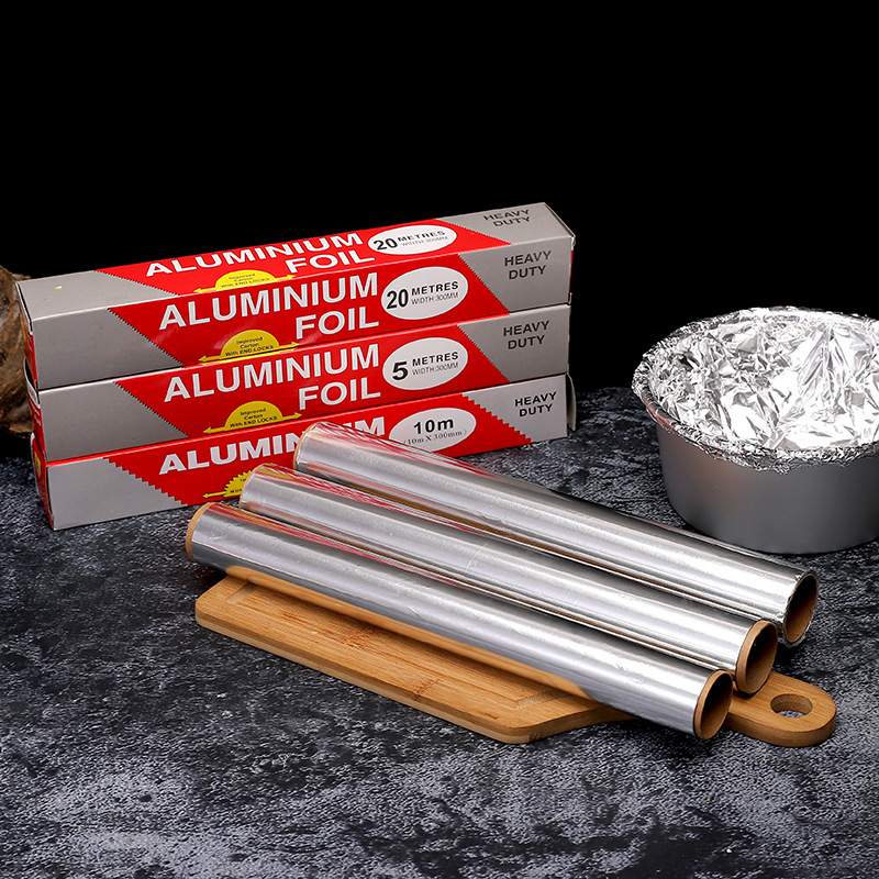 Rolo de Papel Alumínio Reforça - Kitchen Paper For Baking avaliação e preço