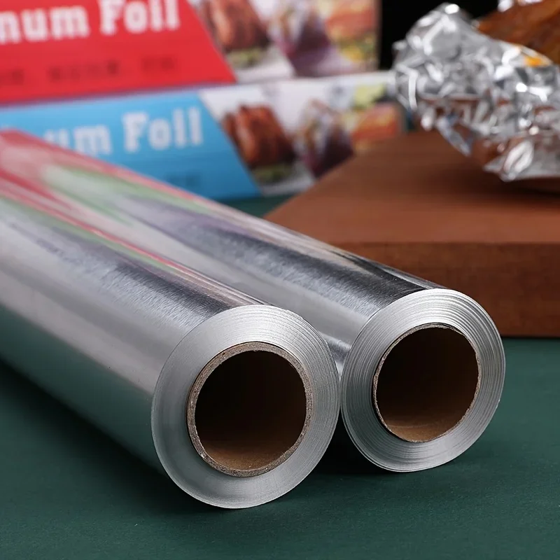 Rolo de Papel Alumínio Reforça - Kitchen Paper For Baking avaliação e preço