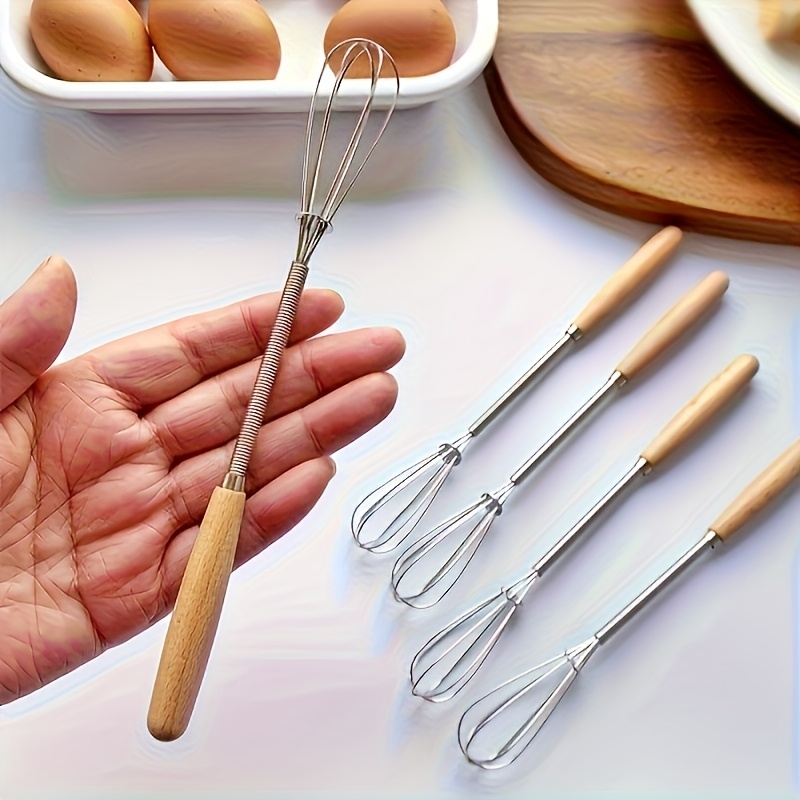 Batedor de Ovos Mini em Aço In - Kitchen Baking Must Haves avaliação e preço