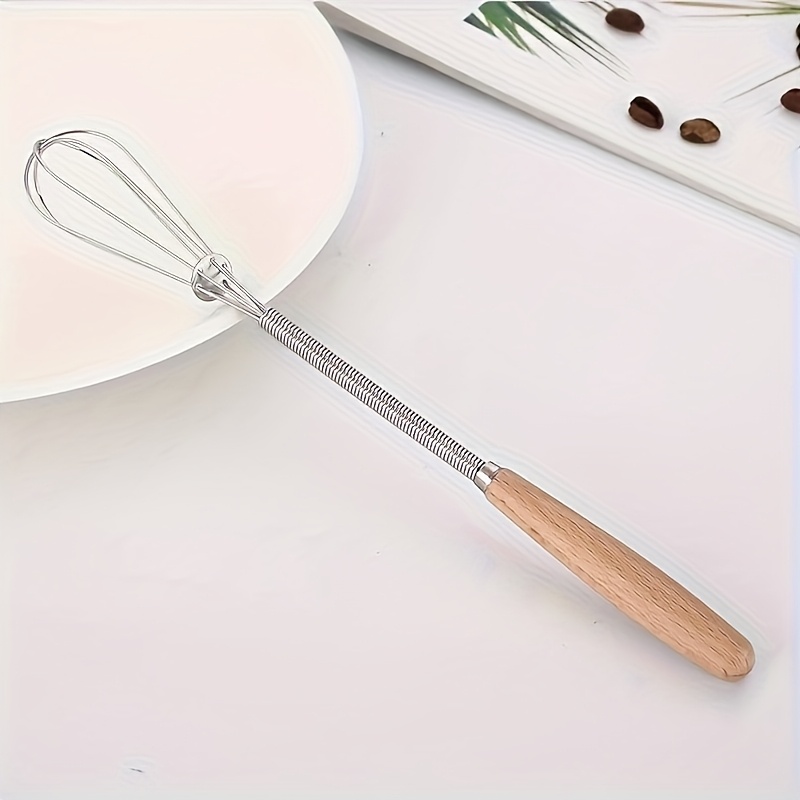 Batedor de Ovos Mini em Aço In - Kitchen Baking Must Haves avaliação e preço