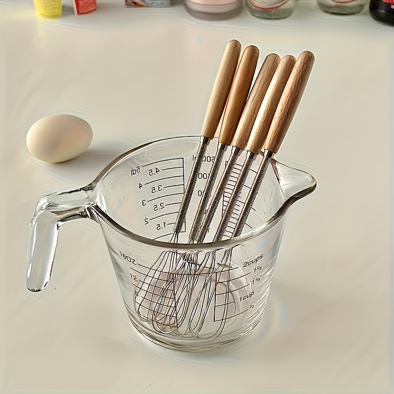 Batedor de Ovos Mini em Aço In - Kitchen Baking Must Haves avaliação e preço