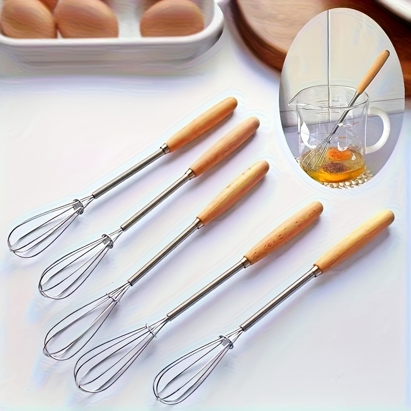 Batedor de Ovos Mini em Aço In - Kitchen Baking Must Haves avaliação e preço