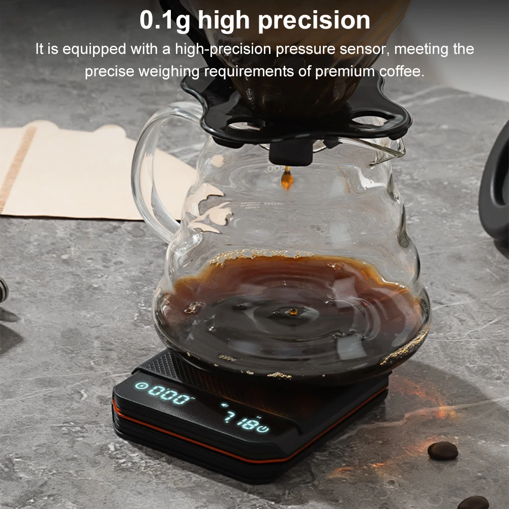 KitchenMini Balança de café co - Kitchen Baking Timer avaliação e preço