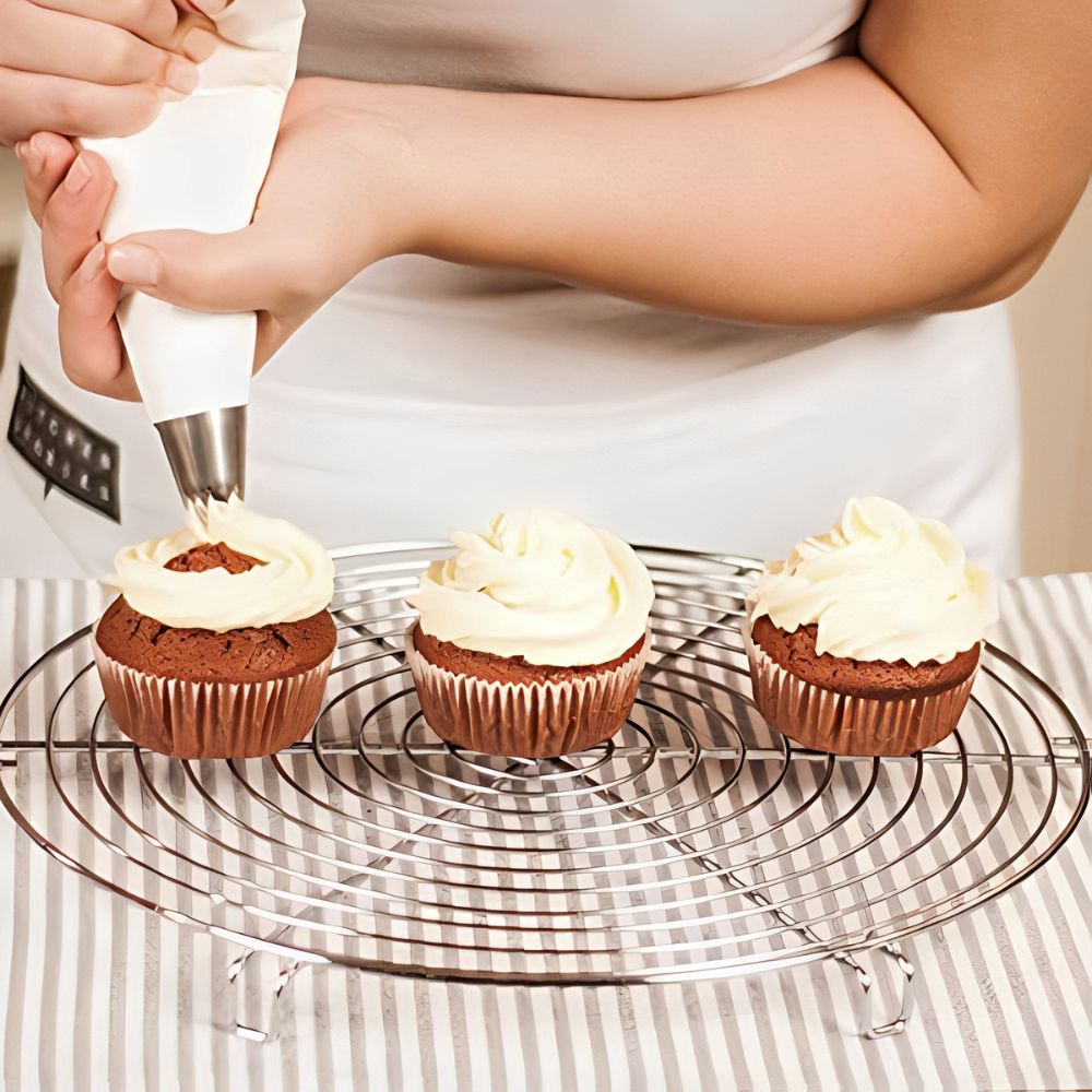 50 Sacos de Confeitar Descartá - Piping Bag Disposable avaliação e preço