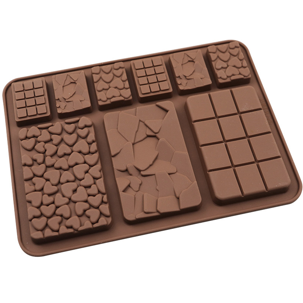 Molde de silicone para chocola - Kitchen Baking Store avaliação e preço
