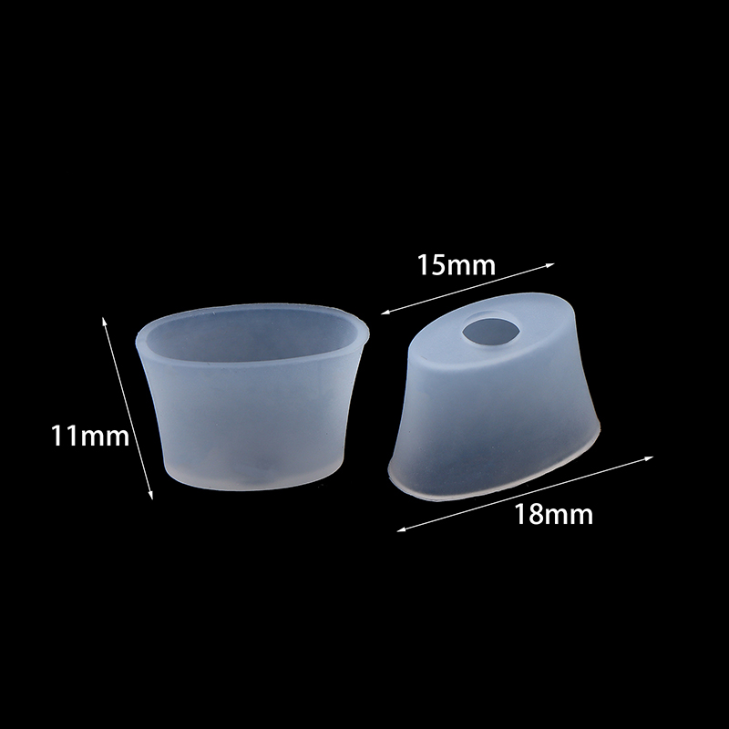 100 Peças de Capas de Silicone - Piping Bag Disposable avaliação e preço
