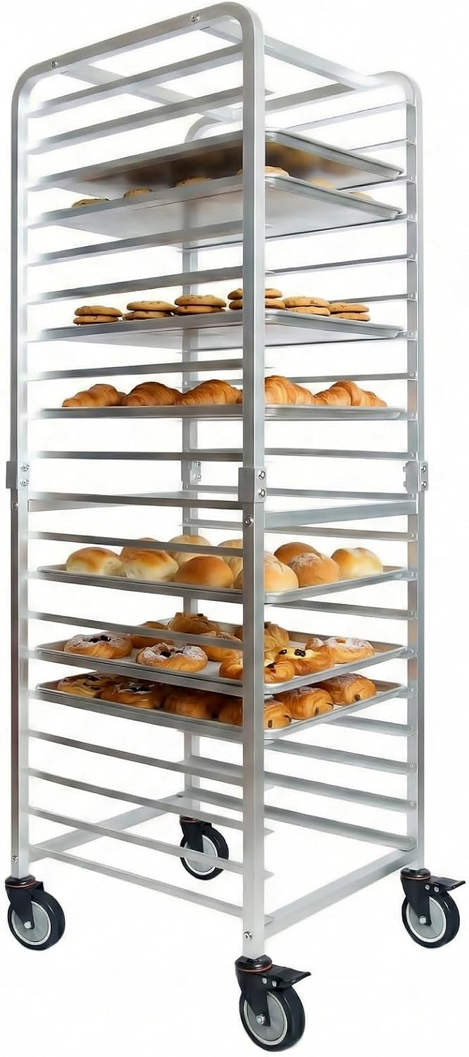 Carrinho de Resfriamento Móvel - Kitchen Bakery avaliação e preço