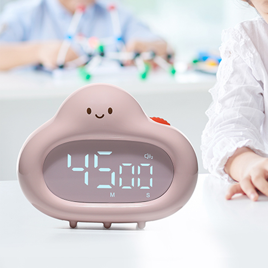 1pc, temporizador criativo em  - Kitchen Baking Timer avaliação e preço