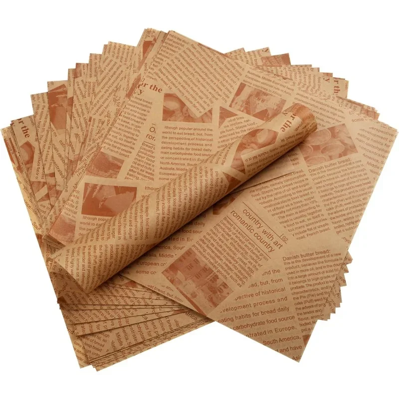 100/300 Peças de Papéis Anti-G - Kitchen Baking Tray Set avaliação e preço