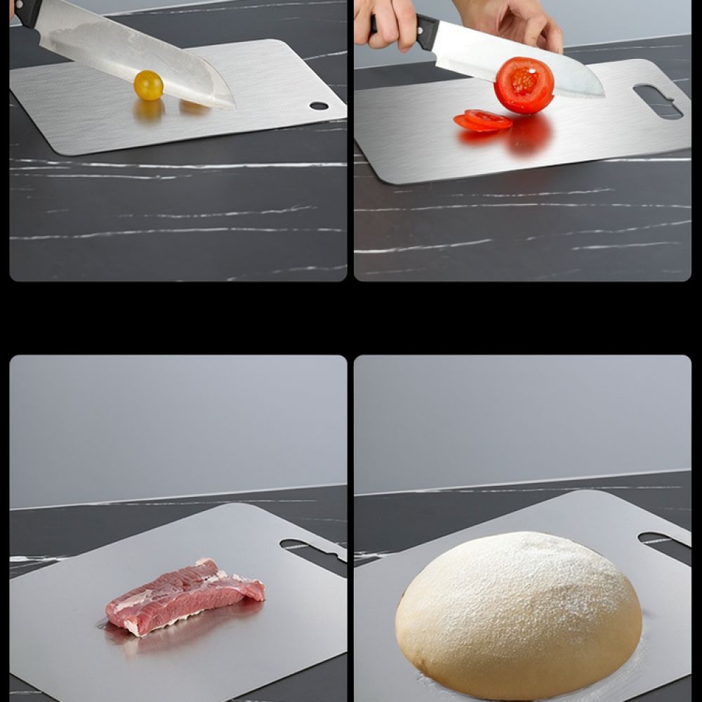 Tábua de corte profissional em - Kitchen With Baking Station avaliação e preço