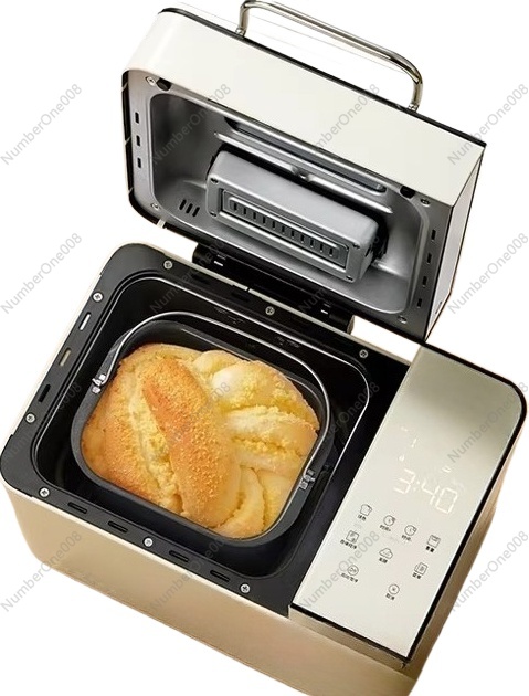 Máquina de Fazer Pão Automátic - Kitchen For Baking avaliação e preço