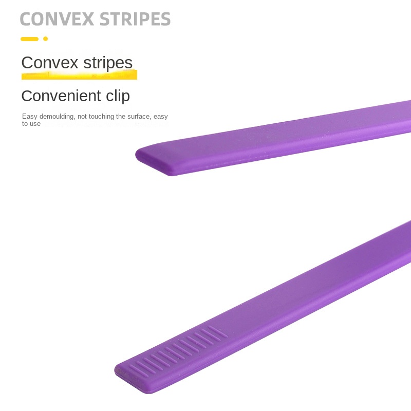 Pinças de Silicone para Alimen - Kitchen Baking Store avaliação e preço