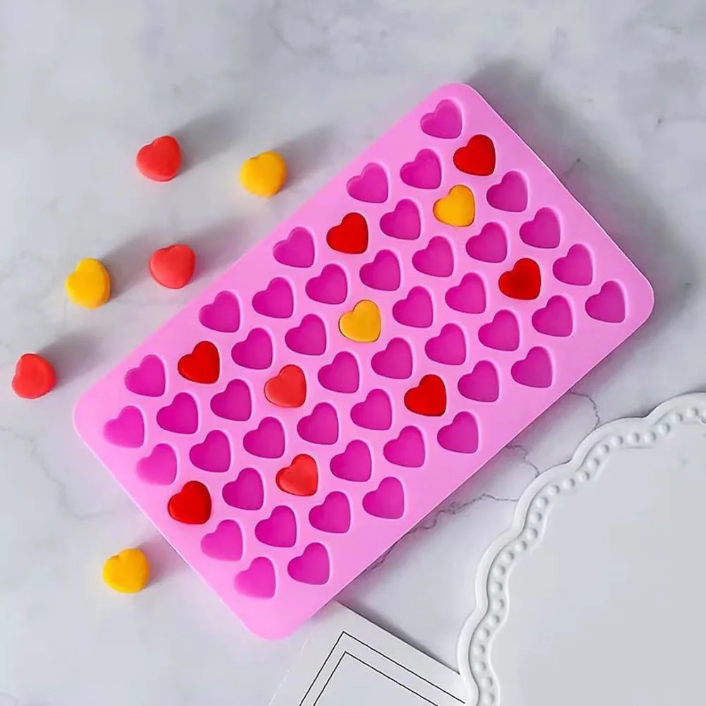 5 pçs moldes de silicone doces - Kitchen Baking Tray Set avaliação e preço