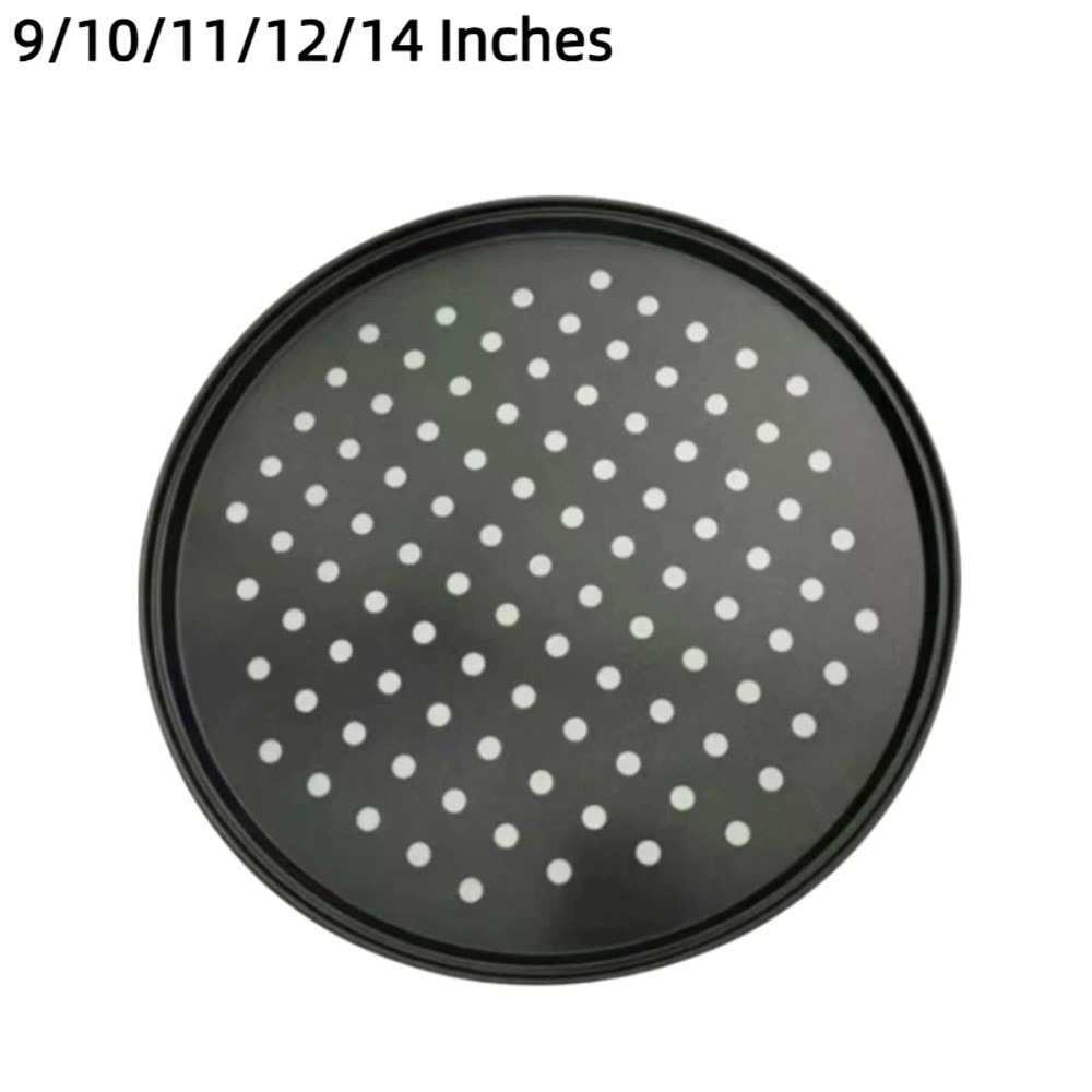 Conjunto de Formas de Pizza Pe - Kitchen Baking Tray Set avaliação e preço