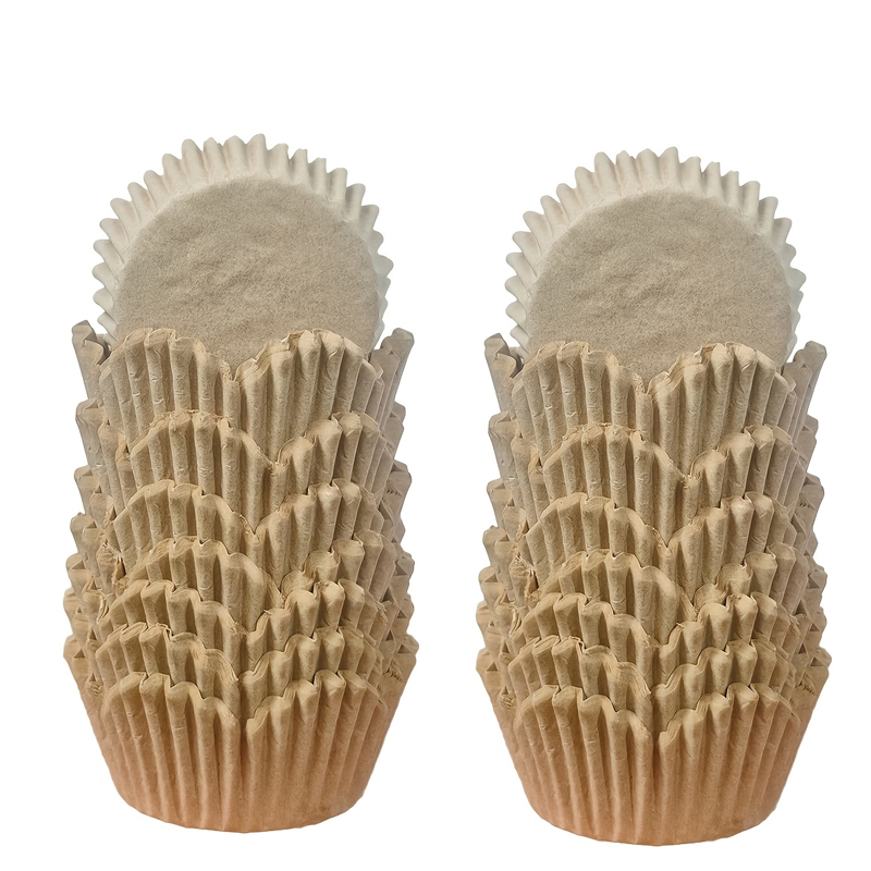150 Copos em Forma de Flor de  - Kitchen Paper For Baking avaliação e preço