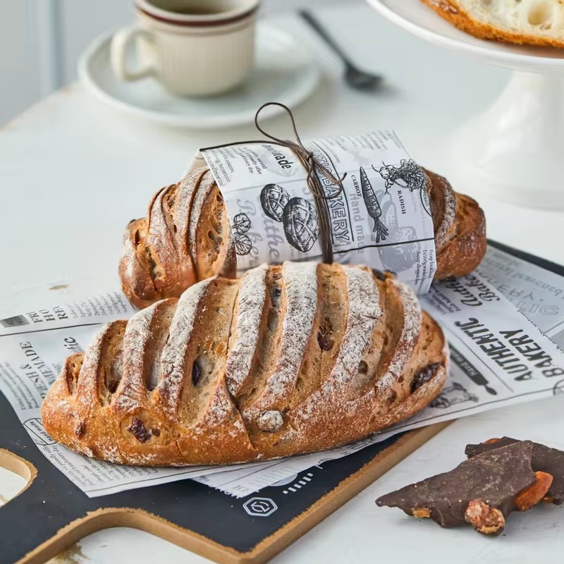 Grease-Proof Deli Paper Sheets - Kitchen Baking Tray Set avaliação e preço